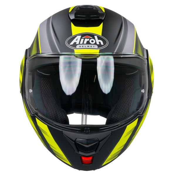 Airoh Airoh rev19 flip helmet - ikon yellow matt - xs